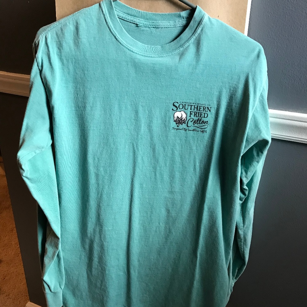 Southern Fried Cotton TShirt